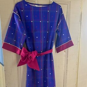 Vintage Hostess Dress